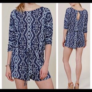 Puella romper